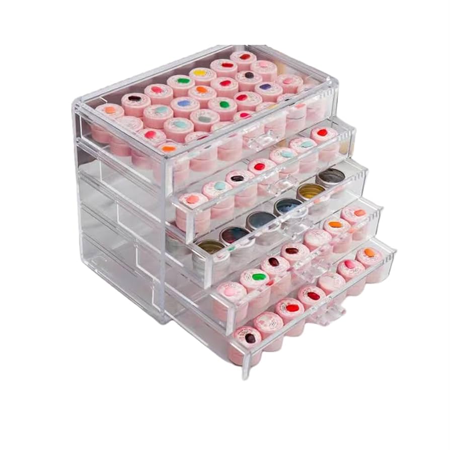 NOVEL シェル・グリッター・箔など 60個セット 収納ボックス付き NOVEL シェル・グリッター・箔など 60個セット 収納ボックス付き